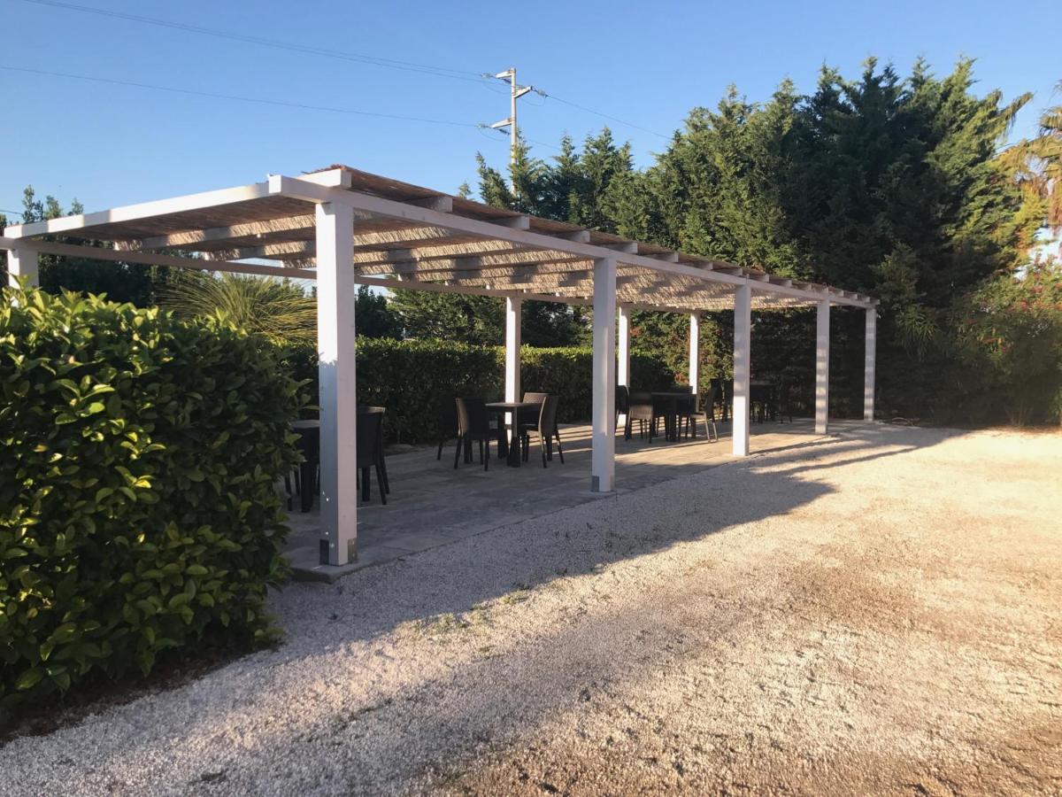 Agriturismo Serafina Otranto Exterior foto