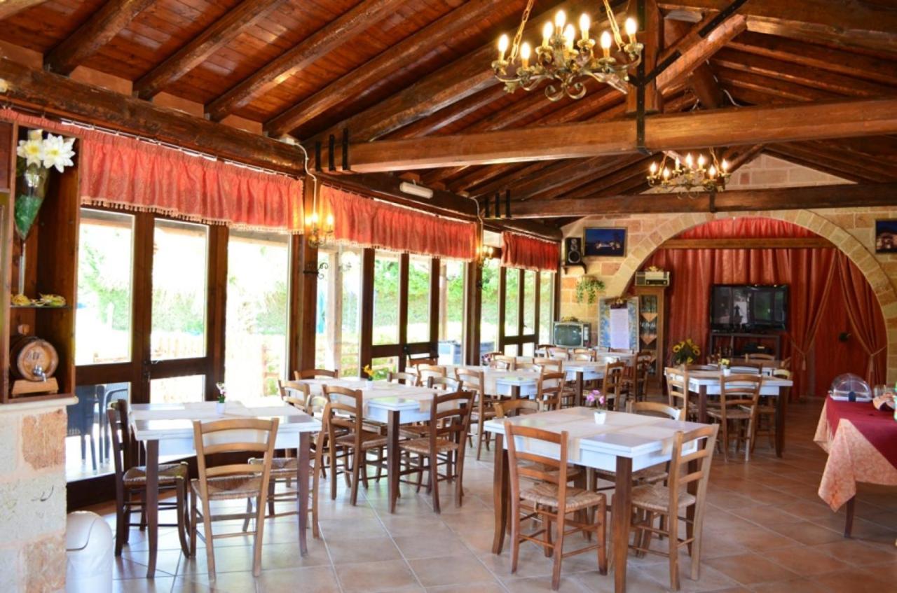 Agriturismo Serafina Otranto Exterior foto