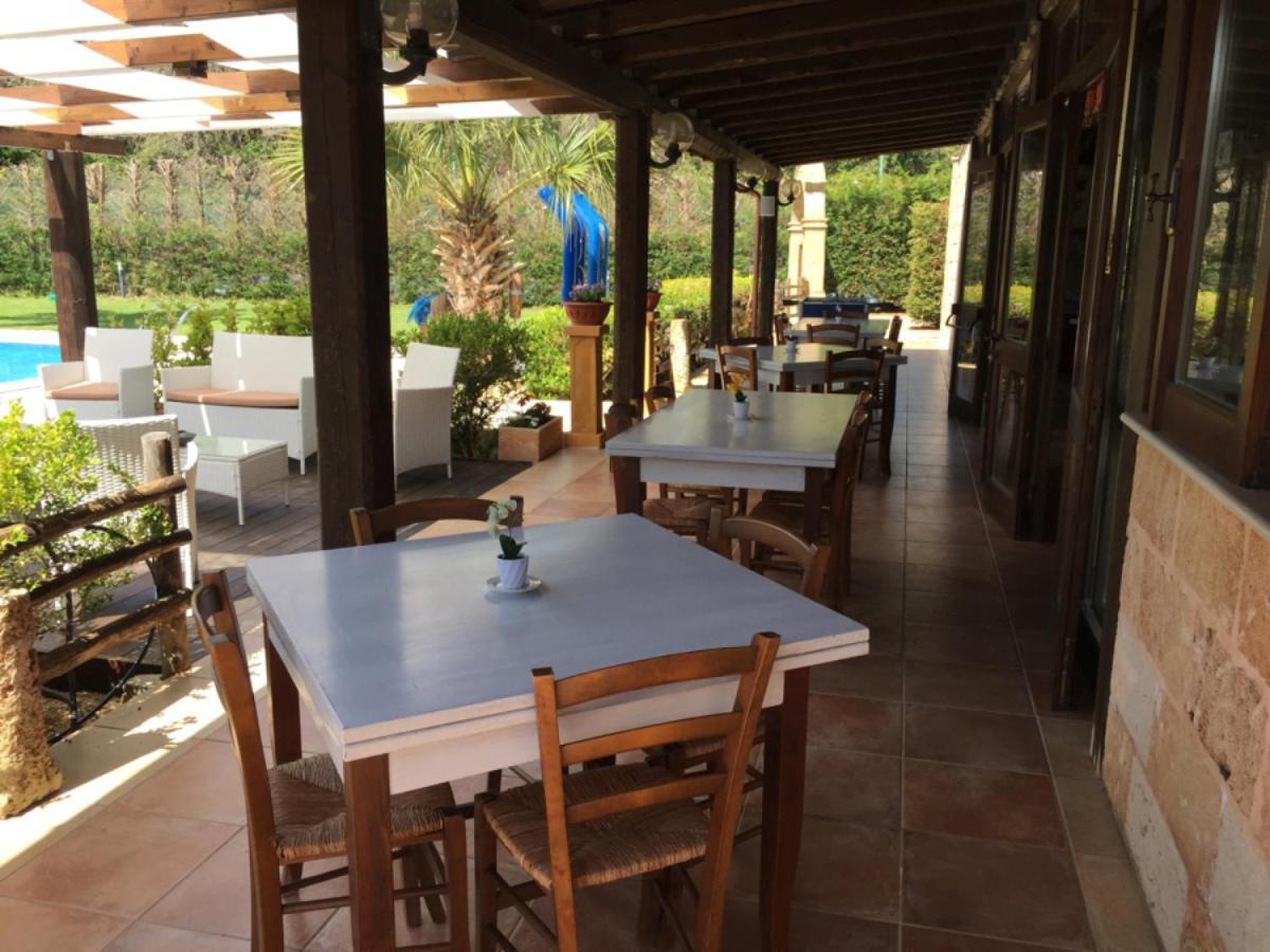 Agriturismo Serafina Otranto Exterior foto