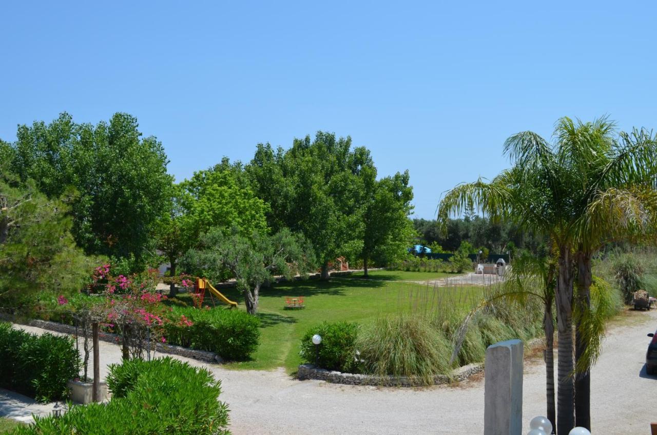 Agriturismo Serafina Otranto Exterior foto