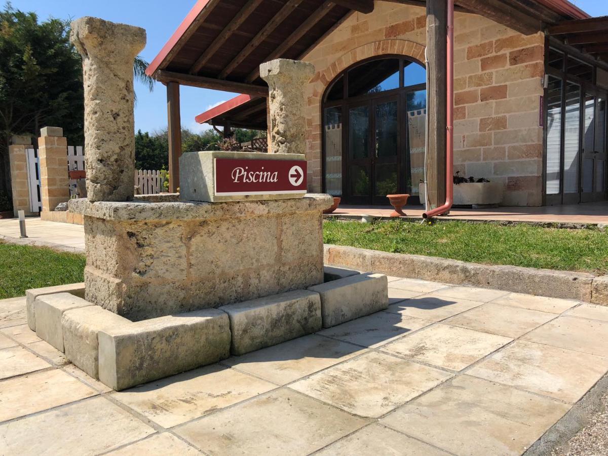 Agriturismo Serafina Otranto Exterior foto