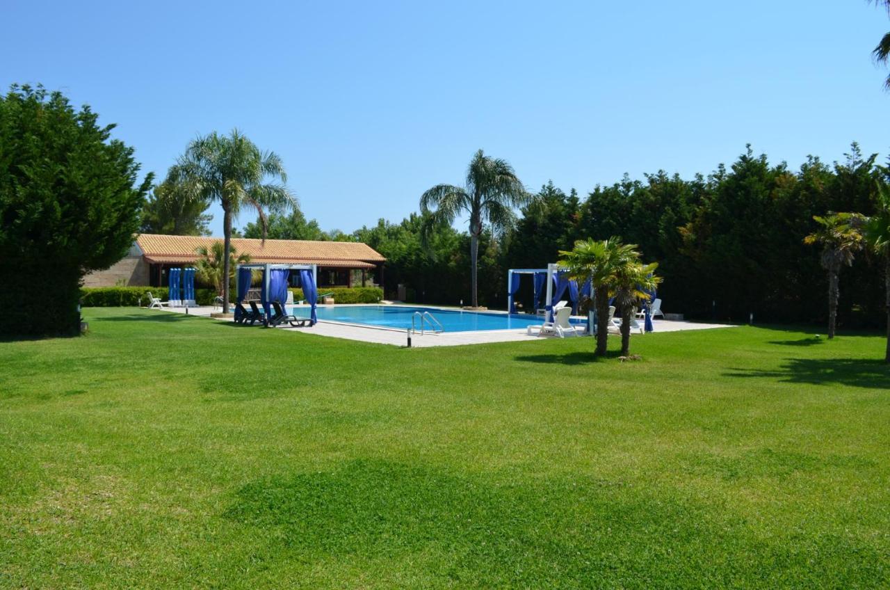 Agriturismo Serafina Otranto Exterior foto