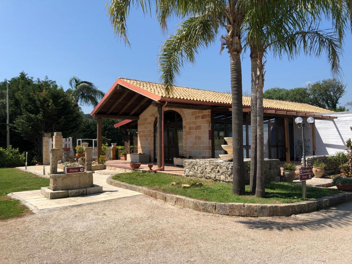 Agriturismo Serafina Otranto Exterior foto
